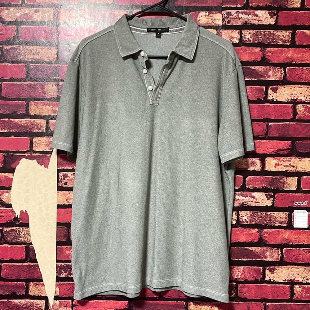 Robert Barakett polo size XL
